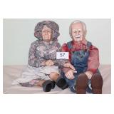 Ceramic Figures