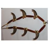 Bear Claw Necklace