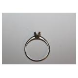 Platinum Ring