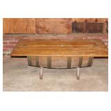 Barrel Table