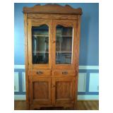 100 year old Hutch