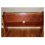 Cedar Bench
