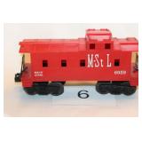 Lionel Caboose