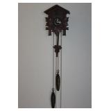 Working Cuckoo Clock