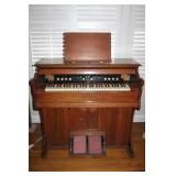 Working Pump Organ
