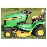 Antique Chest w/ Glovebox