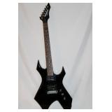 BC Rich Electric Guitar