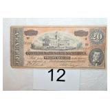 Confederate Currency