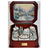 Kinkade Music Box