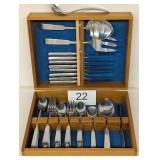 LAUFFER SILVERWARE