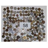 FOREIGN COINS