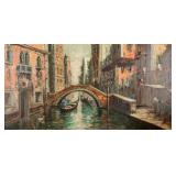 Vintage Oil Painting