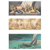 Vintage Oil Painting