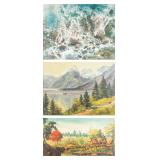 Vintage Oil Painting