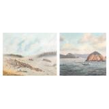 Vintage Oil Painting