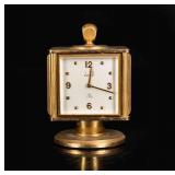 Antique/Vintage Brass Clock
