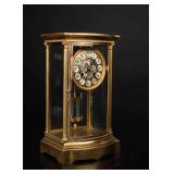 Antique/Vintage Gilt Clock