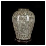 Antique Song Dynasty Yue Stoneware