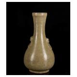 Song Or Later Antique Changsha Celadon Vase