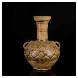 Han Dynasty Antique Pottery Jar
