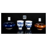 Group Of Late 19th Porcelains