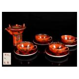 19th Japanese Antique Tea Set