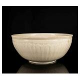 Liao Period Antique Dingyao Large Bowl