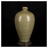 Song Style Antique Yaozhou Vase