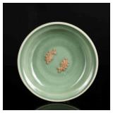 Ming Antique Longquan Dish