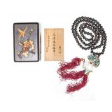 19th Antique Agarwood Prayer Beads