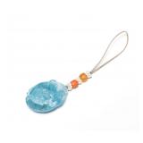 19th Antique Aquamarine Pendant