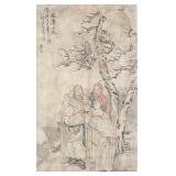 Chinese Traditional Ink Brush Painting