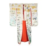 Antique/Vintage Japanese Kimono