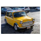 Vintage 1969 Mini Special