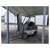 Propane Forklift