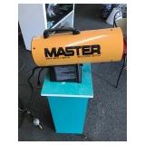 Propane Heater