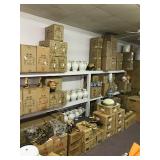 Vases & Light Fixtures