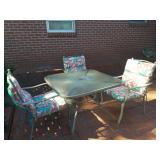 Patio Set