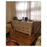 Chest of drawers