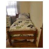 Vintage Bed