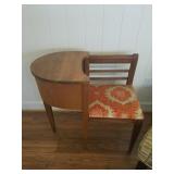Antique Phone Table