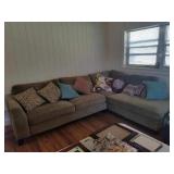 Sectional Sofe