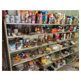 Gigantic Workshop-Man Cave Liquidation  and Home Contents Sale