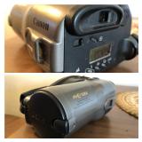 Cannon Camcorder 