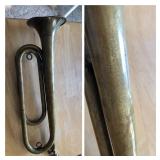 Boy Scout Brass Horn 