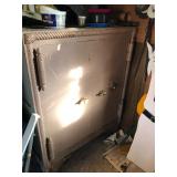 Antique Safe 