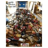 Large Lighter Collection