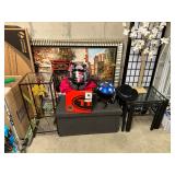Located in Garage