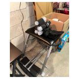 Located in Garage