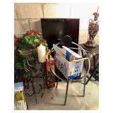 Located in Garage